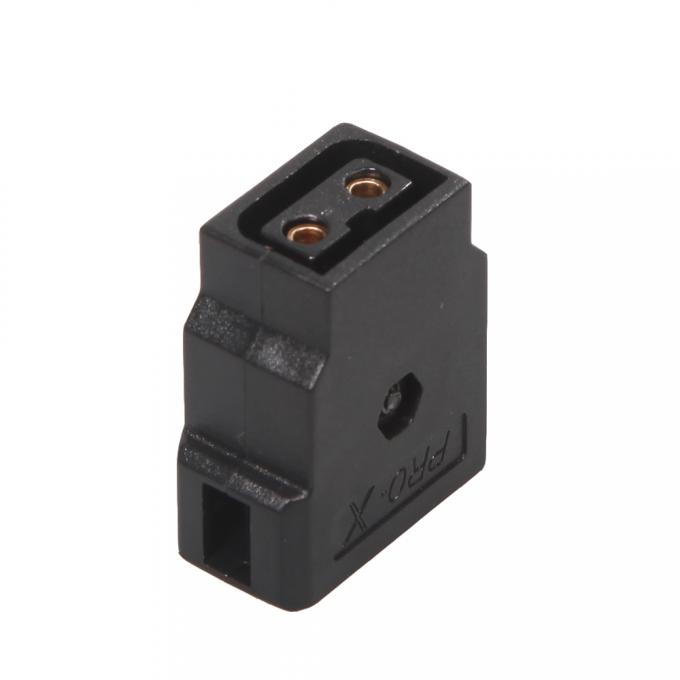2 Pin D Tap Female Connector Tap Connector Female Power Tap Connectors For Anton Bauer