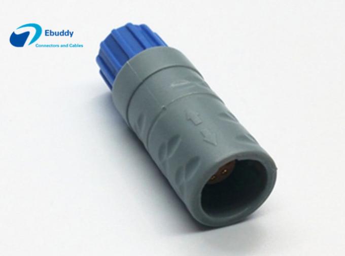 Female Solder Lemo Circular Plastic Connectors Redel PAG PRG 1P Free Socket