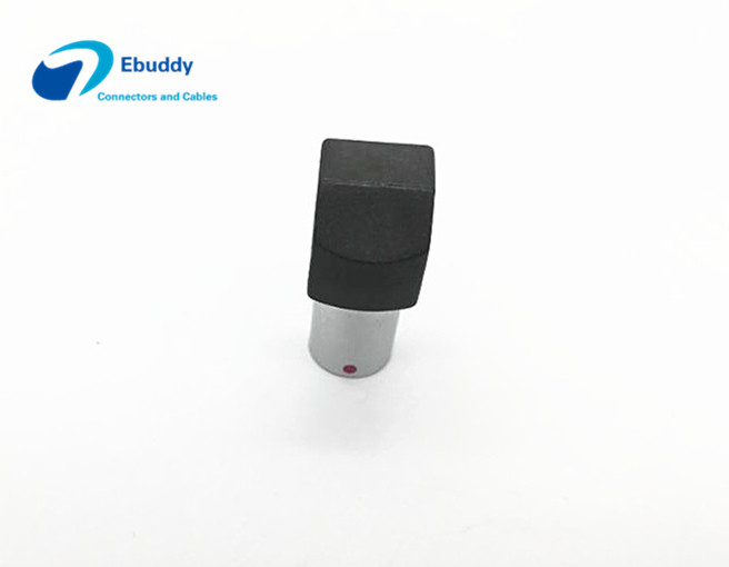 Lemo Compatible B series EPG.0B.304 elbow 90 degree print circuit connector