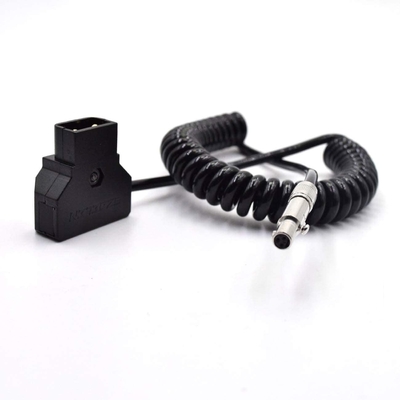 Original NSC3F Plug 3 pin Female to Dtap Power Spring Cable for Apollo Monitor Recorder Odyssey 7Q Power Cable