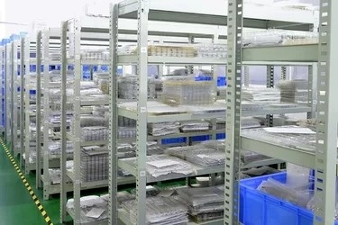 Ebuddy Technology Co.,Limited factory production line