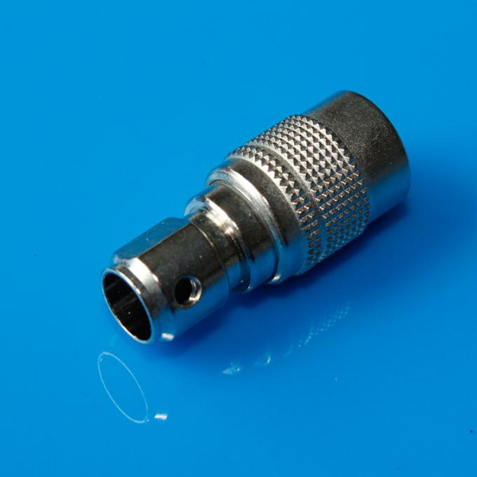 4 Pin Hirose Circular Connectors Male And Female Connector For Audio