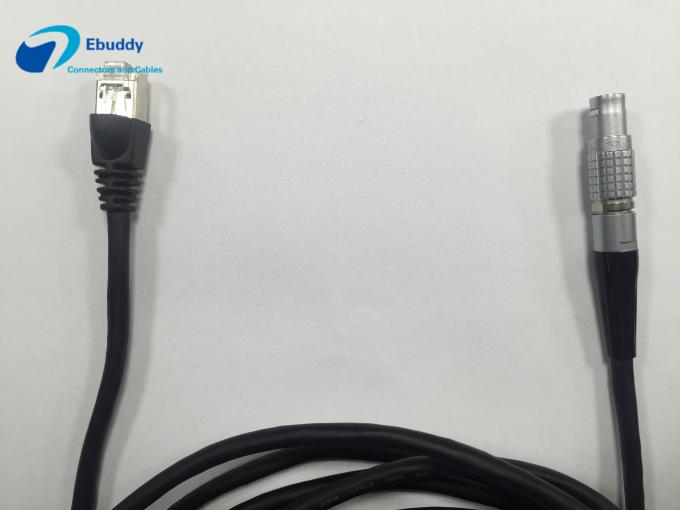 Arri Alexa Camera Cable Lemo 10 Pin To RJ45 Male Cable