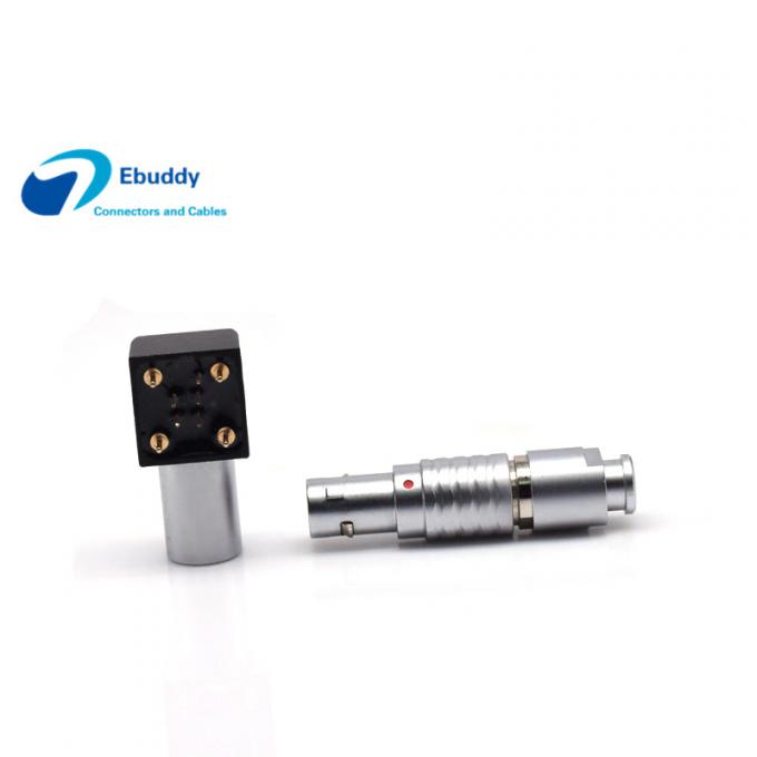 5pin Lemo EPG.0B.305 Female PCB Receptacle Connector