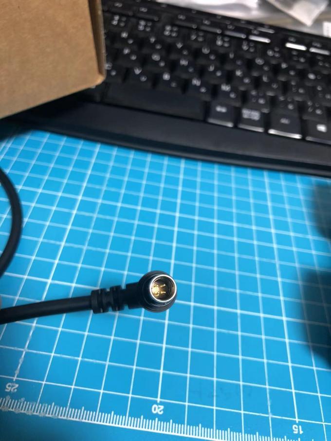 4 Pin ANVIS Battery Pack To PVS31 BNVD Custom Power Cables Fischer