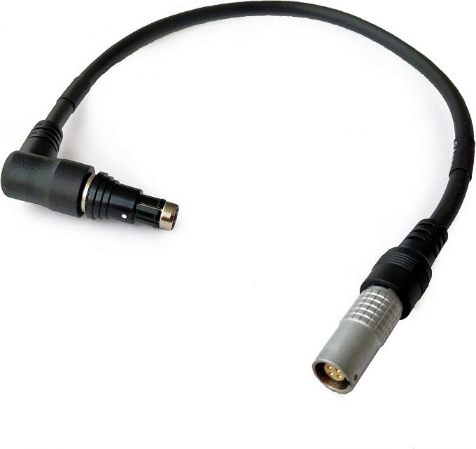 Eonvic Power Cable For PVS-31 GPNVG18 BNVD 1431 1531 BNVS – Fischer 4 Pin Night Vision