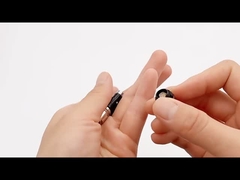 Fischer compatible SS 102 9pin male and female connector