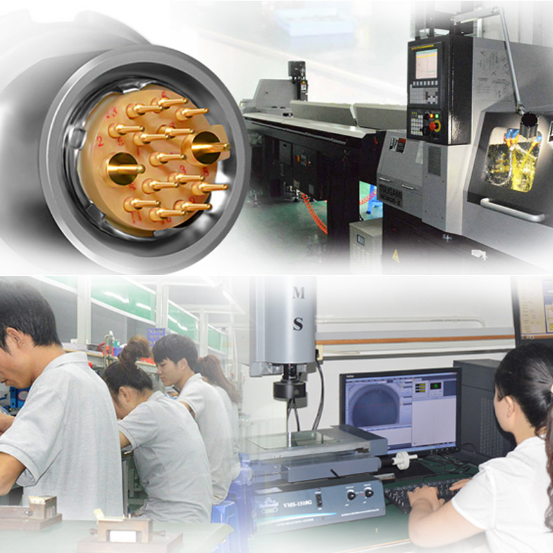 Latest company blogs about How to Select the Industrial Connector