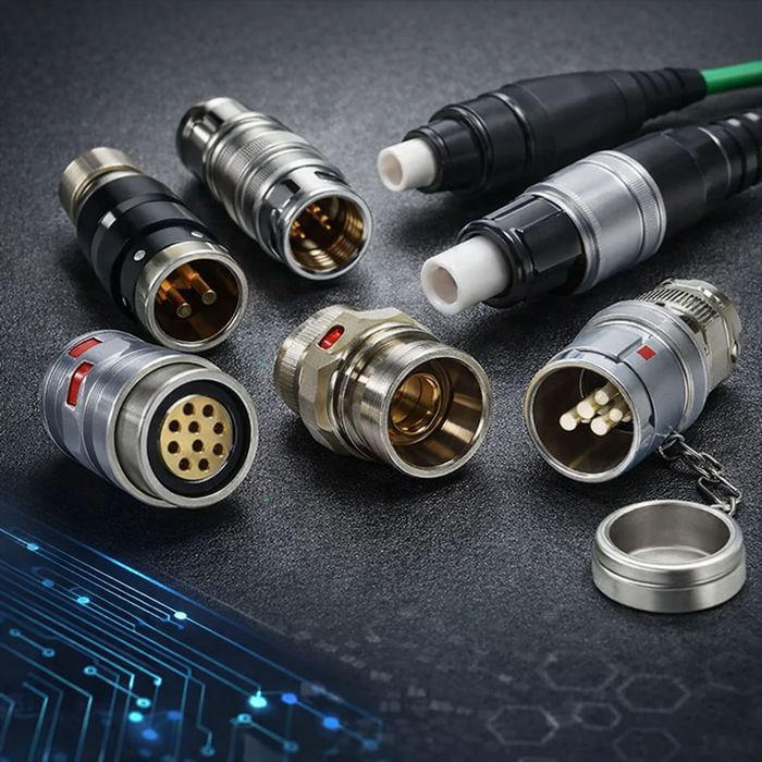 Latest company blogs about How One-Stop Circular Connector and Cable Assembly Solutions Improve Project Efficiency？