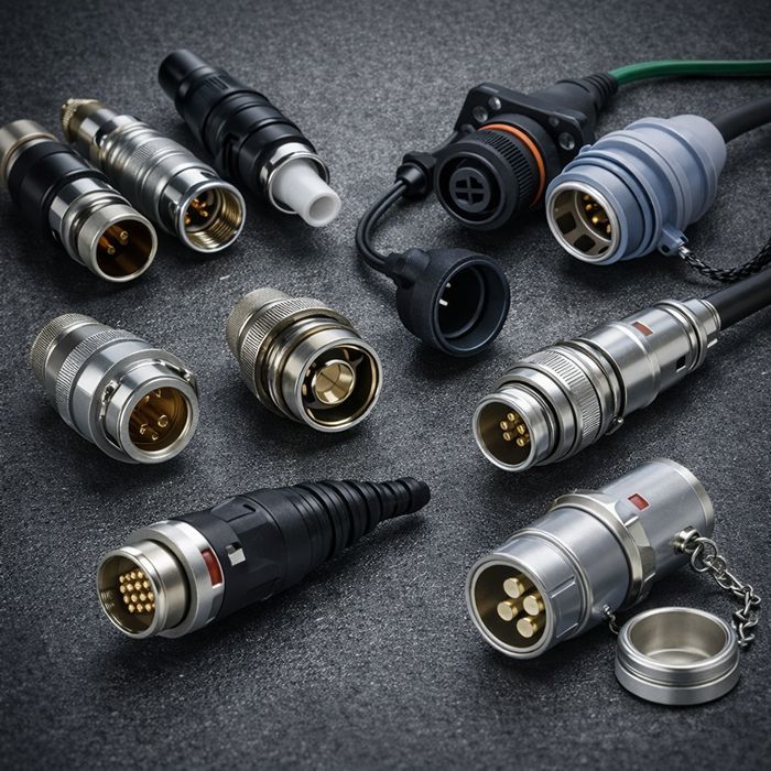 Latest company blogs about Why One-Stop Solutions Matter for Circular Connectors and Cable Assemblies？