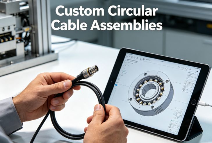 Latest company blogs about Custom Circular Cable Assemblies: Cut Costs & Shorten Lead Time with Ebuddy