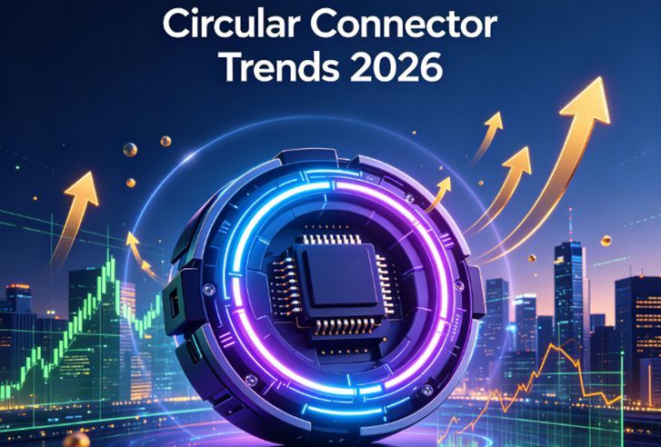 Latest company blogs about Circular Connector Trends 2026: What European & North American Buyers Need to Know