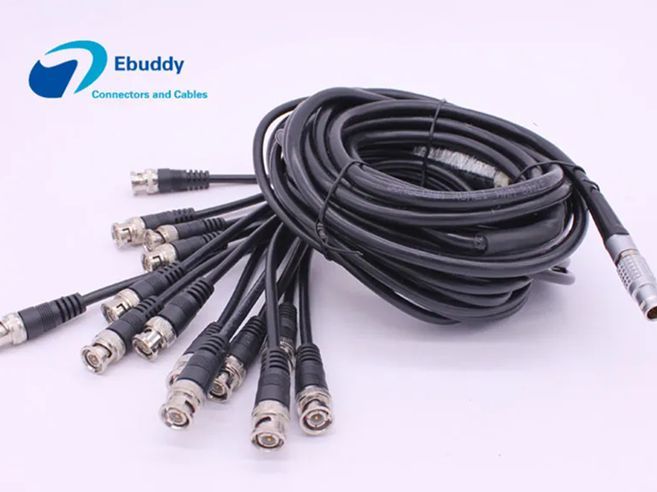Latest company blogs about How Custom Cable Assemblies Improve System Reliability?