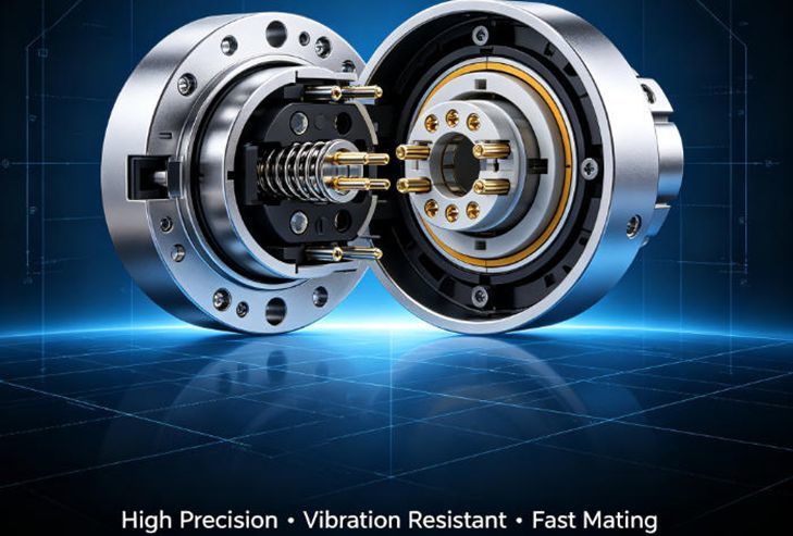 Latest company blogs about Custom Circular Connector Solutions: A Data-Driven Approach to Lower Total Cost of Ownership