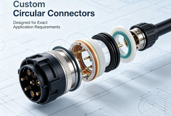 Latest company blogs about  Wholesale Custom Circular Connectors: Balancing Cost, Quality and Supply Reliability