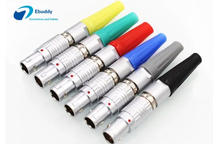 Latest company blogs about Lemo Cable Connector: Specifying Compatible & Custom‑Built Lemo‑Style Cable Assemblies
