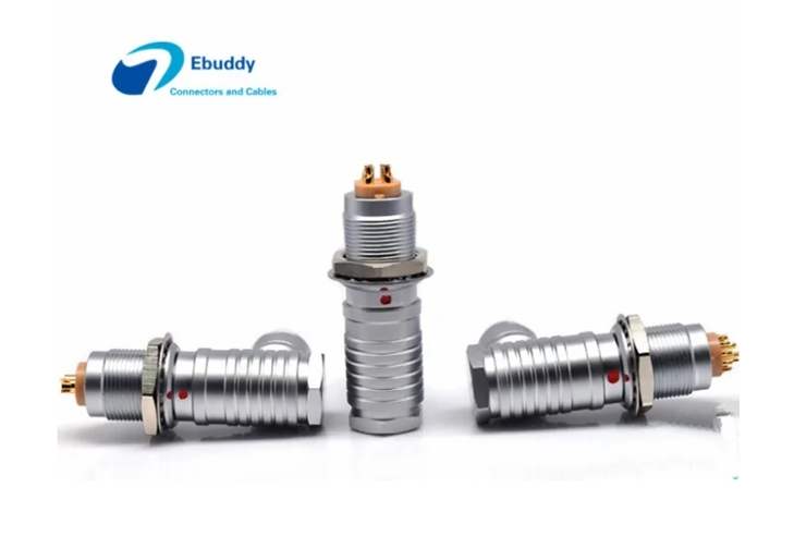 Latest company blogs about Push Pull vs Threaded Circular Connectors: Which Is Better?