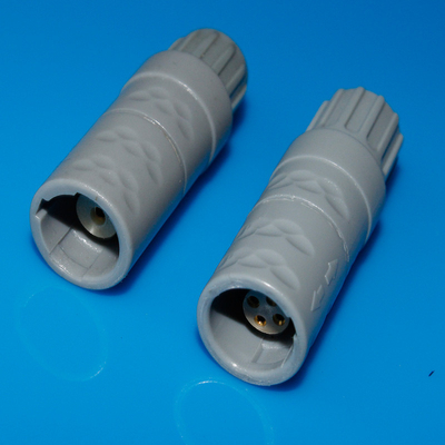 Free Socket 2pin - 14pin Plastic Circular Connectors For Cable Connection 