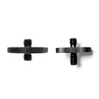 BIG Double Head Stud 1/4 Inch To 1/4 Inch Thread For Photography Accessories