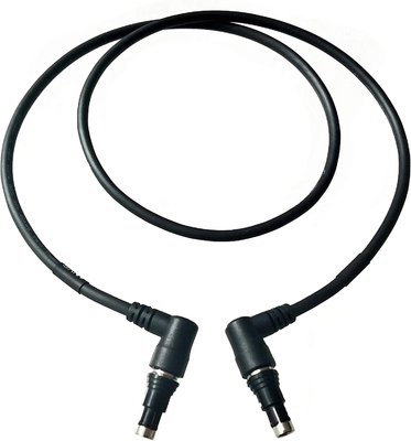 Buy 4 Pin ANVIS Battery Pack To PVS-31 BNVD Custom Power Cables Fischer BNVD 4pin online manufacture