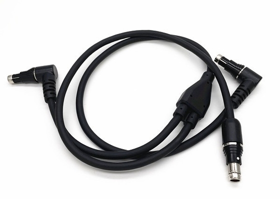 Buy Fischer 4pin To Fischer 7pin Y Cable For BNVD NT1431 And Jerry C F-Cod Battery Pack online manufacture