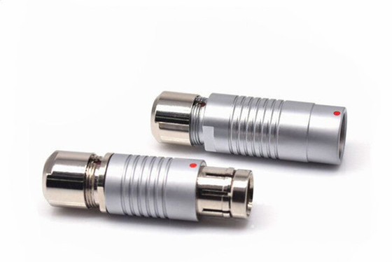 Buy S/SC 104 12pin Fischer Cable Connector Plug K / KE Free Socket For Extension Cable online manufacture