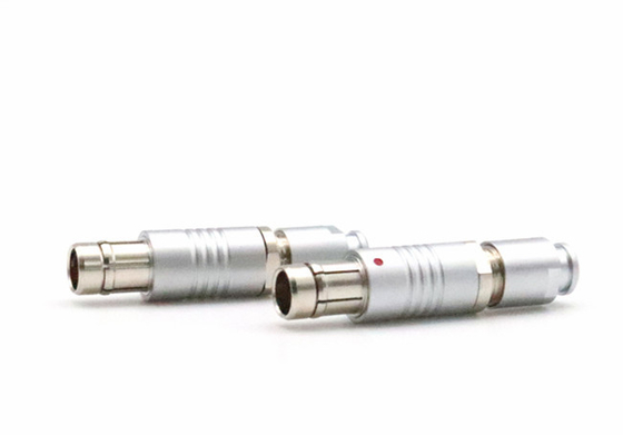 7pin Fischer Alternative Connector SC102A056 Solder Mounted For Cable