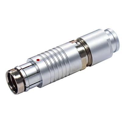 Buy 7pin Fischer Alternative Connector SC102A056 Solder Mounted For Cable online manufacture