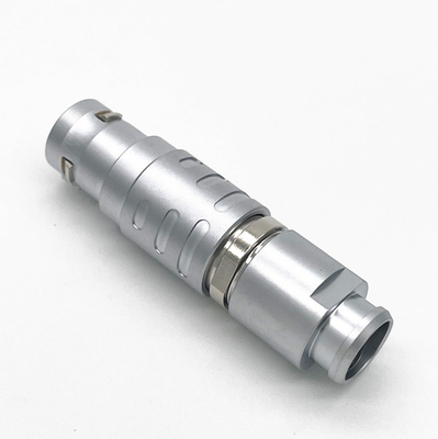 Buy Lemo 19 Pin Connector 2 Key 2B Size Male Plug FGC.2B.319 Model online manufacture