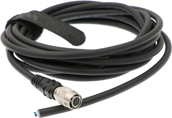 Buy High Flex 6 Pin  Female HR10A-7P-6S Camera Cable for Basler GIGE AVT CCD Camera online manufacture