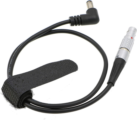 Buy Lemo 2 Pin To Right Angle DC Cable For Teradek Bolt Transmitter Tilta Battery Plate online manufacture