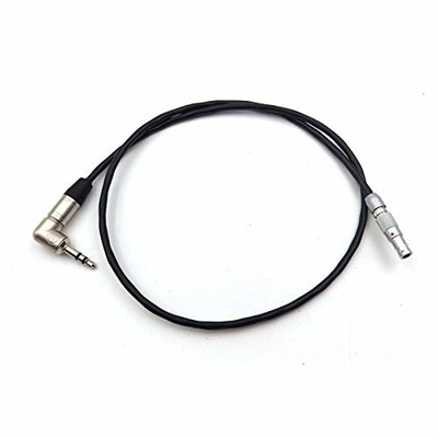 Buy 3.5mm To Lemo 00B 4pin Timecode Cable Tentacle Sync For Red Epic Scarlet-WRaven Weap Gemini online manufacture