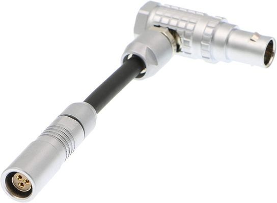 Buy Alexa Mini EXT To RS Power Adapter Cable Lemo 3 Pin Female To 7 Pin Male online manufacture