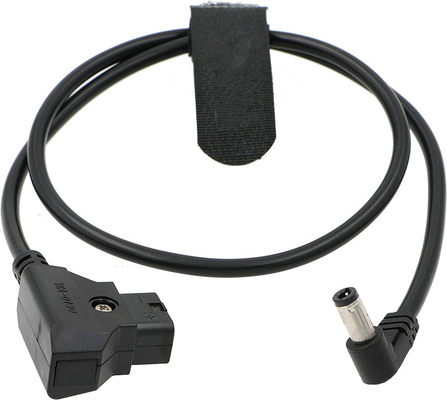 Buy Anton Bauers Power Tap D-Tap To DC2.1 Right Angle Camera Cable KiPRO LCD Monitors online manufacture