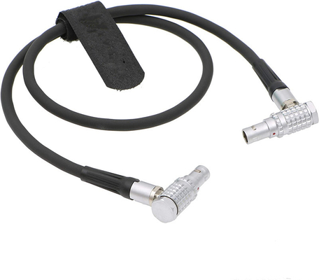 Buy Teradek Bond ARRI Alexa Camera Power Cable Lemo 2 Pin Male to 2 Pin Female Right Angle online manufacture