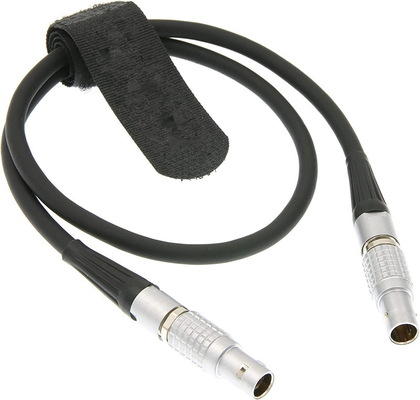 Buy Lemo 2 Pin Male To 2 Pin 18 Inches Teradek Bond Power Cable Via Arri Alexa Camera online manufacture