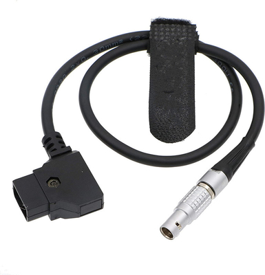 Buy 2 Pin Male To D Tap Power Cable For Bartech Focus Device Receiver Artemis Letus Redrock HedéN Steadicam online manufacture