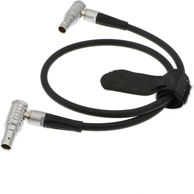 Buy Right Angle Nucleus M 7 Pin Male To 7 Pin Motor To Motor Connection Cable For Communication Power Redistribution online manufacture