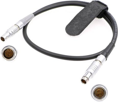 Buy 60cm Run Stop Cable 3 Pin Male To 7 Pin Male For ARRI Cforce RF Motor Cmotion CPRO Motor Cam In CAM Alexa Amira online manufacture