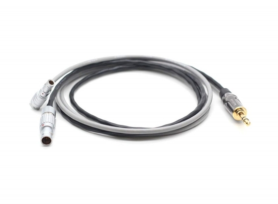 Buy Zaxcom IFB Erx to Arri Alexa Mini Audio and Timecode Cable with Lemos 5Pin to 3.5mm TRS online manufacture