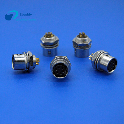Buy Compatible 12 Pin  Hr10 Circular Connector For Audio Sound Devices online manufacture