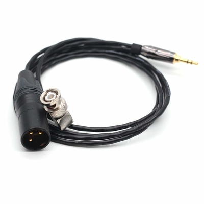 Buy Canon C300 C200 Timecode Cable Zaxcom IFB Erx to Audio and Timecode Cable for Red Camera online manufacture