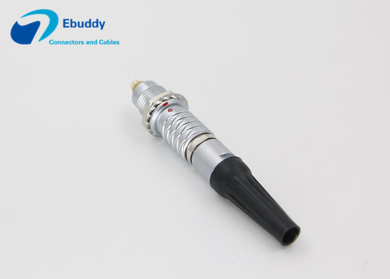 Buy 16 Pin Circular Cable Connector Lemo FGG.1B.316 For Red Evf Cable online manufacture