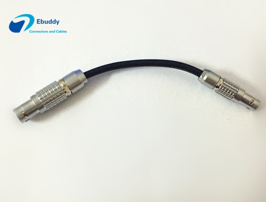 Buy Epic / Dragon Power Cable Red Lemo Cable FGJ 6pin To D-Tap / Powertap Male Cable online manufacture