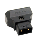 D-Tap Male Connector P Tap 2 Pin Right Angle Connector Powertap Connector For BMCC Power Systems
