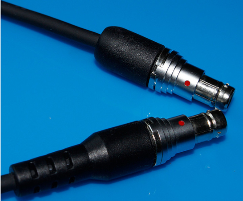 Buy Fischer Compatible Custom Power Cables / Monitor Power Cable For Medical online manufacture