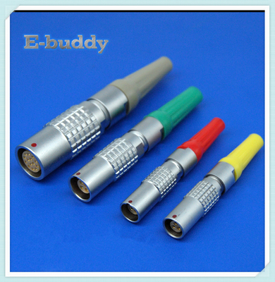 Buy PHG Free Socket Lemo 3pin Multi Pins Push Pull Circular Female Plug online manufacture