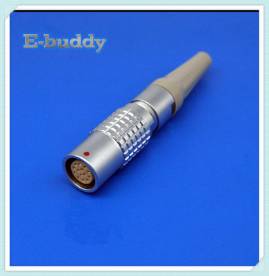 Buy 14 Pin Free Receptacle Push Pull Circular Connectors Lemo PHG socket PHG.2B.314.CLAD online manufacture