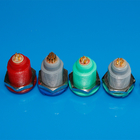 4 Pin Redel Lemo Compatible Plastic Circular Connectors Medical Female Socket