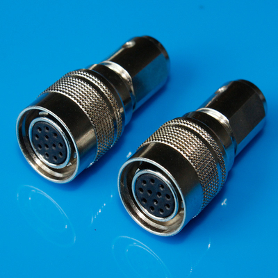 Buy  12 Pin Connector Plug Mini Audio Connector Female Sony Camera Plug online manufacture